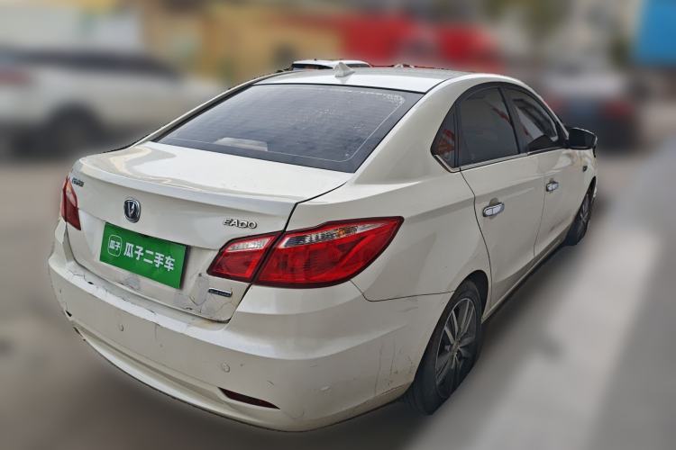 Used CHANGAN Eado 2015 1.6L Automatic Luxury Model