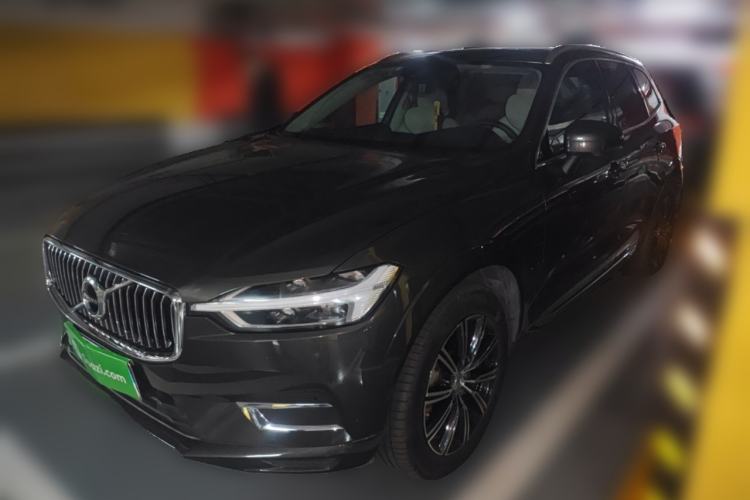 Used Volvo XC60 2020 T5 4x4 Smart Luxury Edition