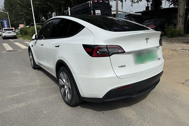 Used Tesla Model Y 2022 Revised Version Long-Range All-Wheel Drive
