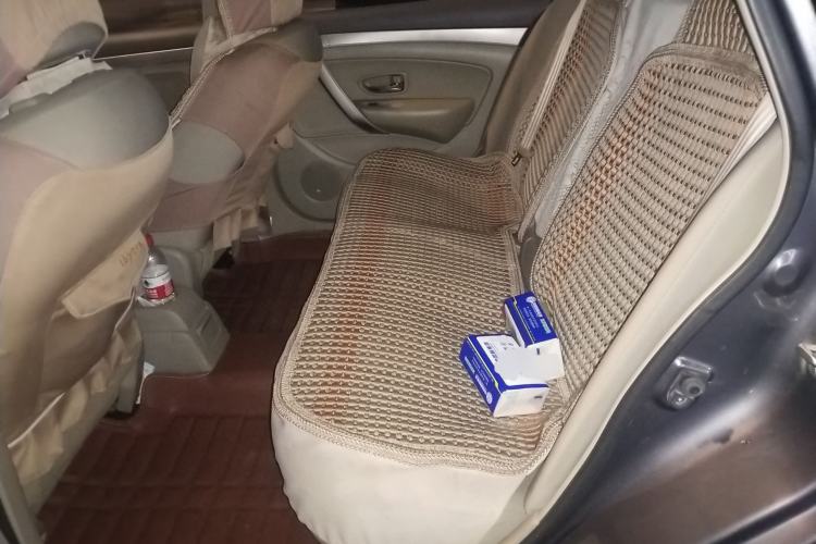 Used Dongfeng Aeolus A60 2014 1.6L Manual Luxury Model