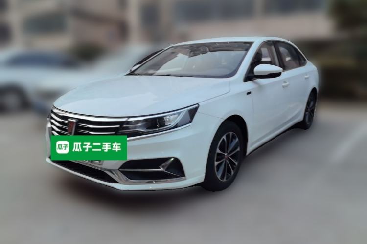 Used Roewe i6 2020 PLUS 1.6L CVT 4G Connected Glory Luxury Edition