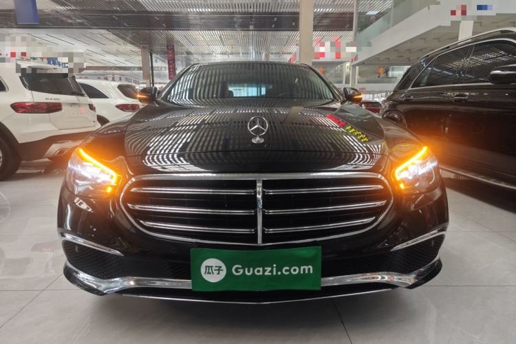 Used Mercedes-Benz E-Class 2021 Facelift E 260 L
