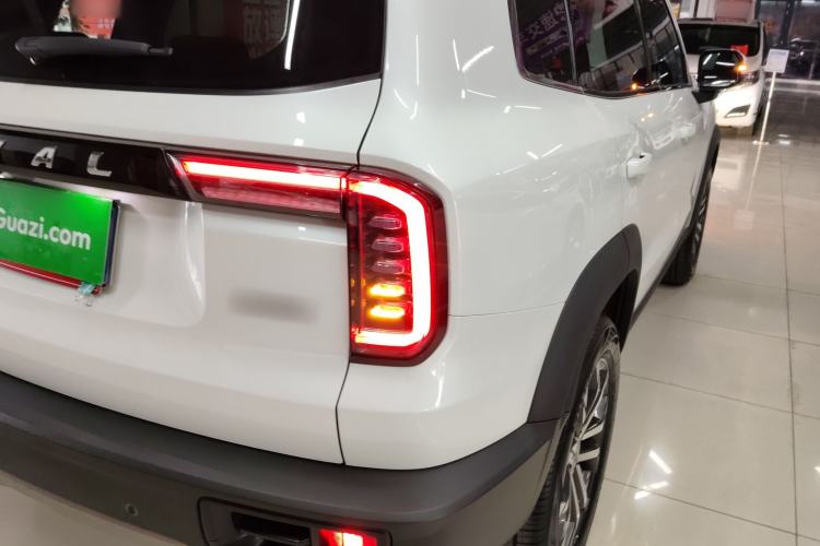 Used Haval DARGO 2021 1.5T DCT Two-Wheel Drive Border Collie Edition
