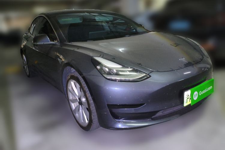 Used Tesla Model 3 2019 Standard Range Rear-Drive Upgraded Version
