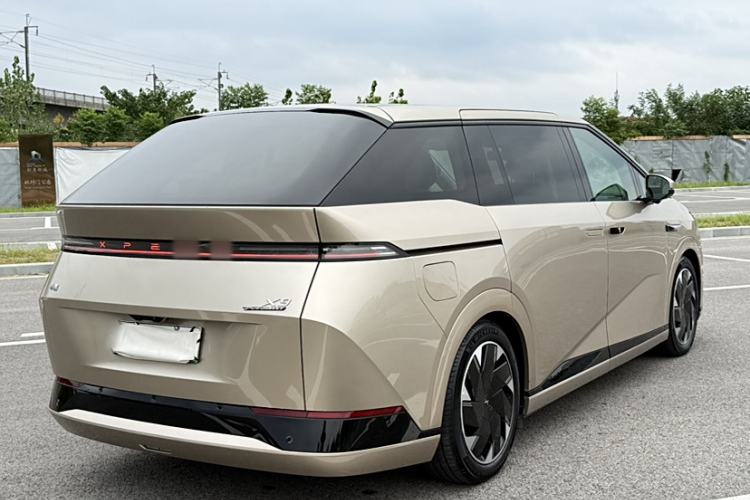 Used XPeng X9 2024 640 All-Wheel Drive High-Performance Max