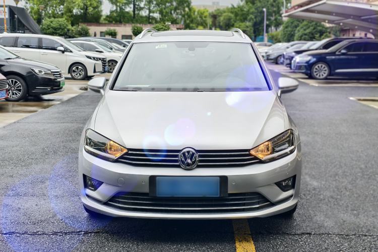 Used Volkswagen Golf Sportsvan 2016 230TSI Automatic Luxury Version