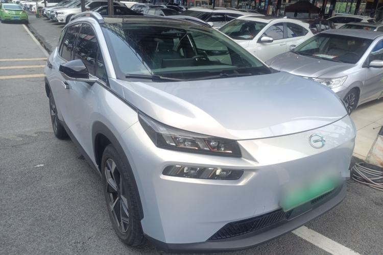 Used AION V 2022 Plus 70 Smart Edition Ternary Lithium
