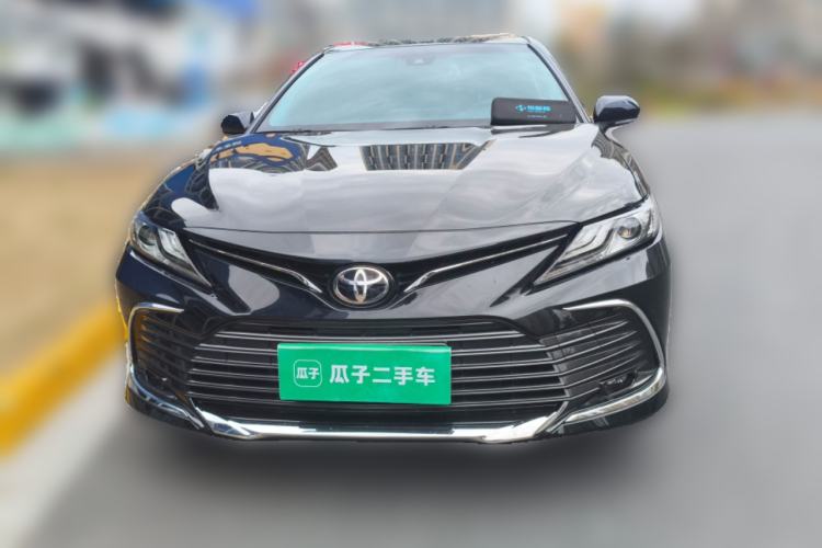 Used Toyota Camry 2023 2.0G Luxury Edition Front