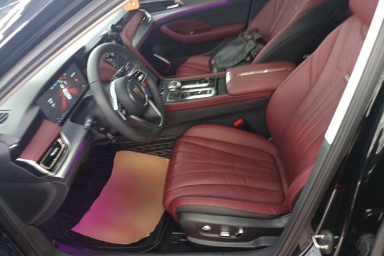 Used Hongqi H5 2024 2.0T Automatic Smart Connect Flagship Edition