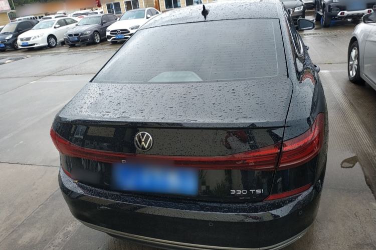 Used Volkswagen Passat 2023 Revised 330TSI Elite Edition Rear