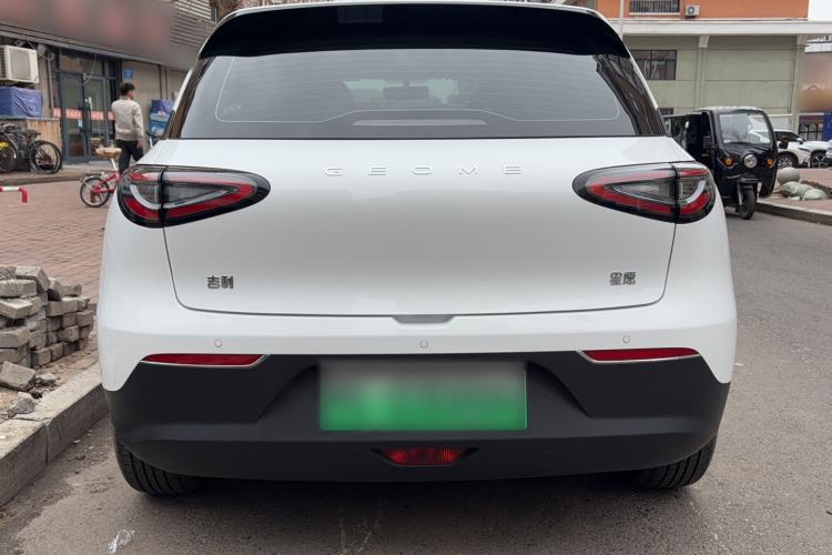 Used Geely Galaxy Geome 2025 310km Dream Edition Exterior 6