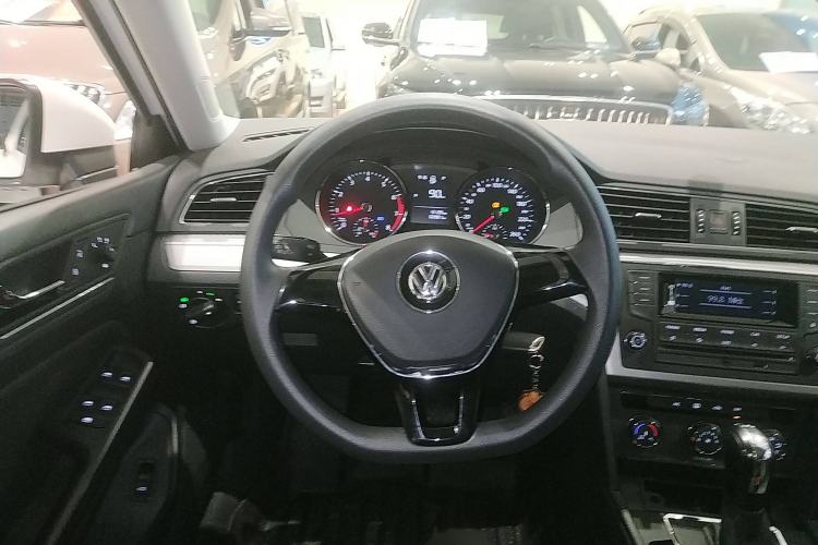 Used Volkswagen Lamando 2017 230TSI DSG Fashion Edition