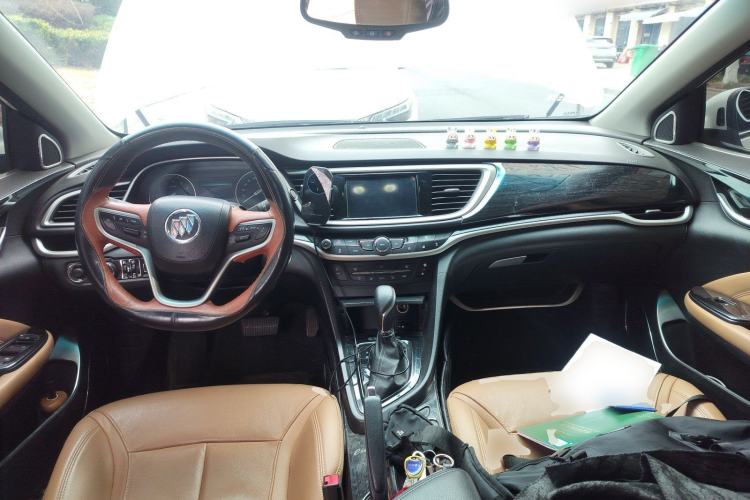 Used Buick Excelle GX 2018 18T Automatic Flagship Model
