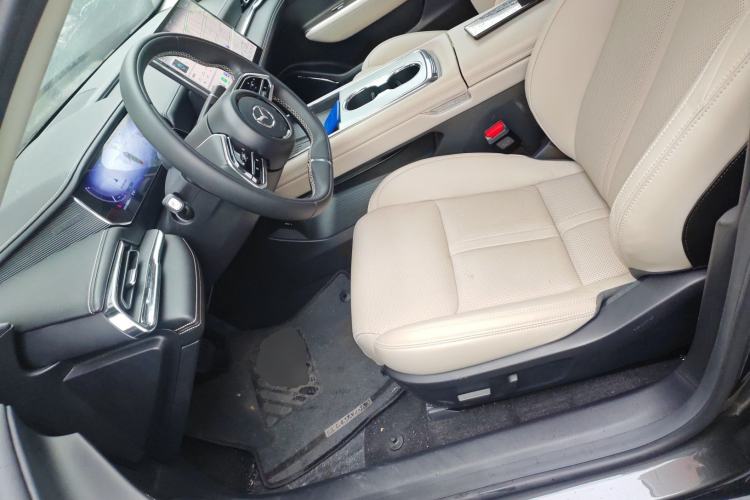 Used Mazda EZ-6 2024 Pure Electric 480 Zhiyue Edition