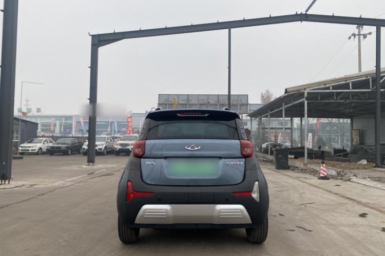 Used Chery Little Ant 2022 Sweet Pink Edition Half-Sugar Version 3-Cell Lithium 30kW 301km