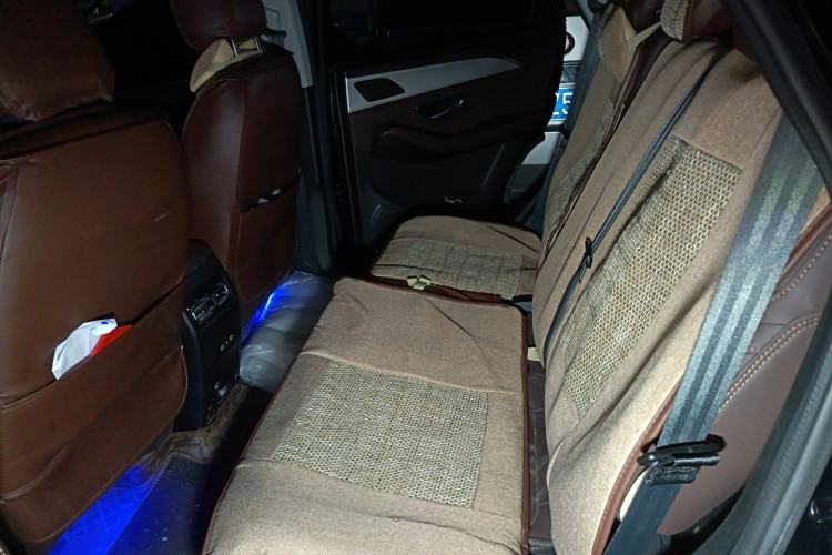 Used JETOUR X90 PLUS 2023 Facelift 1.6TD DCT Villa 7-Seater
