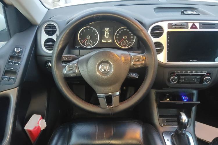 Used Volkswagen Tiguan 2012 1.8TSI Automatic Two-Wheel Drive Elite Edition