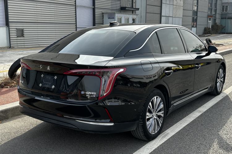 Used Hongqi E-QM5 2023 560km PLUS
