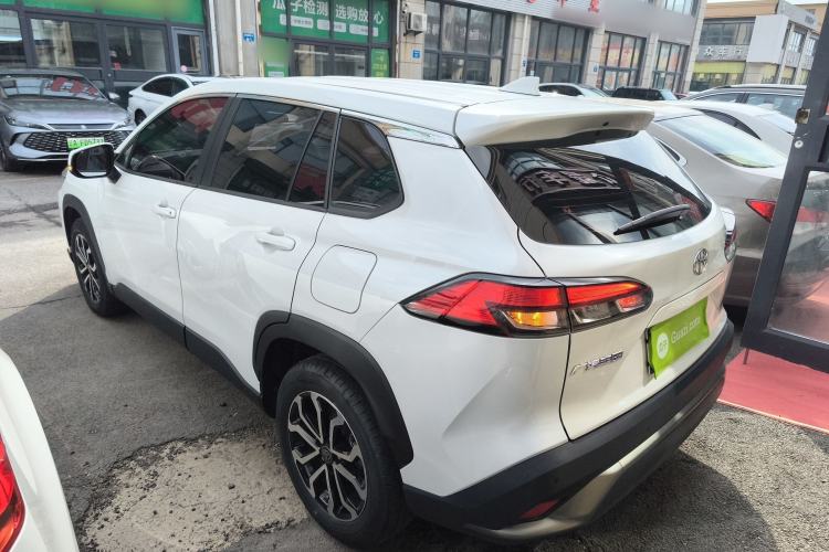 Used Toyota FRONTLANDER 2022 2.0L CVT Luxury Edition