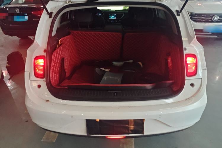 Used Buick Excelle GX 2019 18T Automatic Connected Elite Model China V Standard
