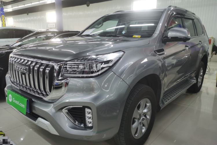 Used Haval H9 2022 2.0T Gasoline 4x4 Comfort Version 7 Seats