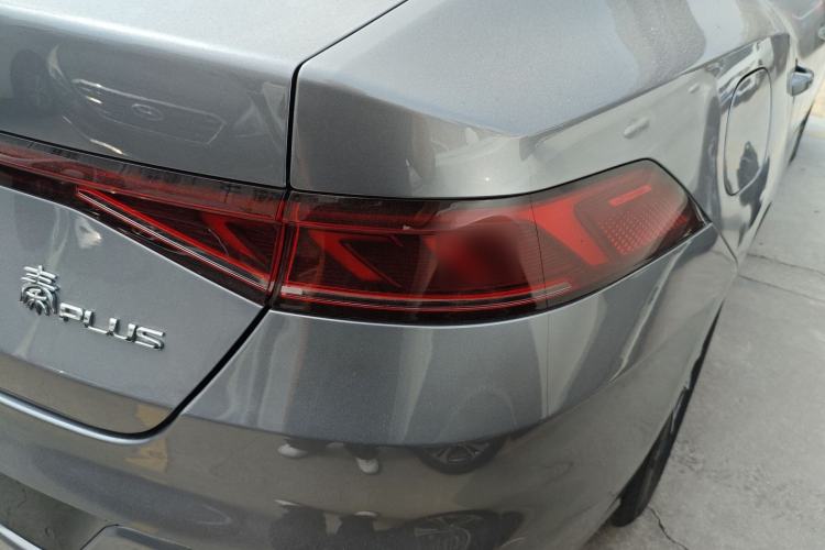 Used BYD Qin PLUS 2024 HONOR Edition DM-i 55KM Leading Model