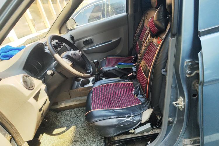 Used Wuling Hongguang 2010 1.4L Practical Version Left Front Seat