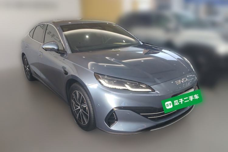 Used BYD Seal 06 New Energy 2025 DM-i Smart Drive 120KM Deluxe Model