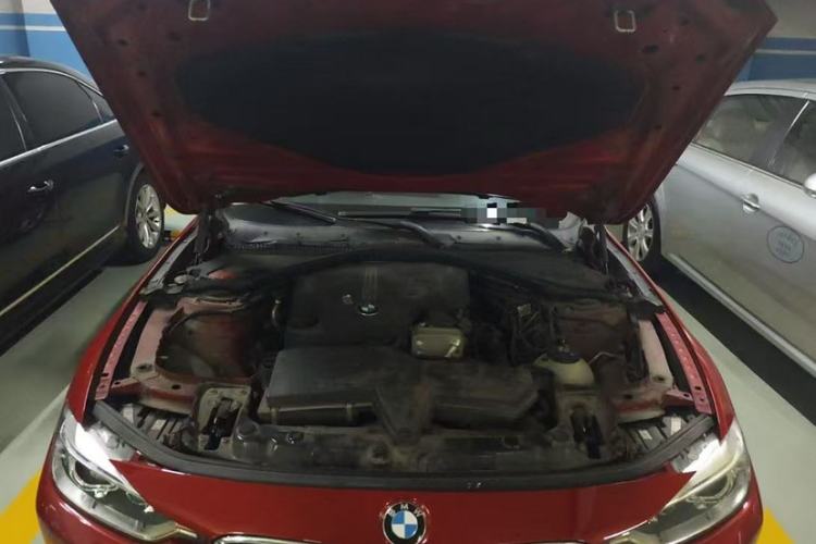 Used BMW 3 Series 2013 320i Sport Edition

