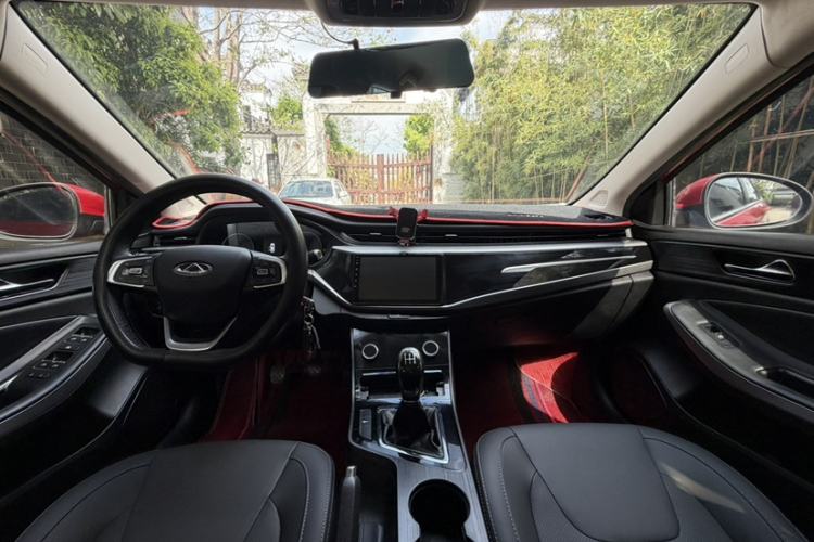 Used Chery Arrizo 5 2021 PRO 1.5L Manual Youth Edition Interior 4