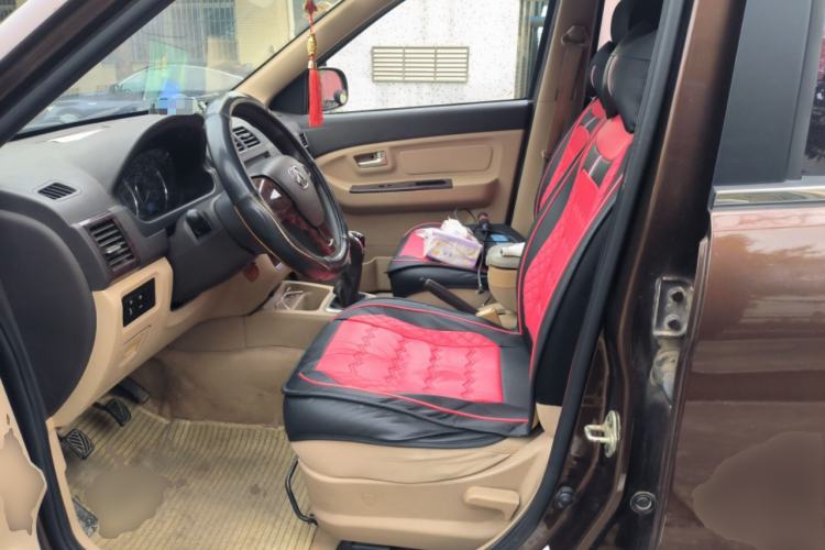 Used BAIC Weiwang M30 2015 1.5L Basic Version DAM15