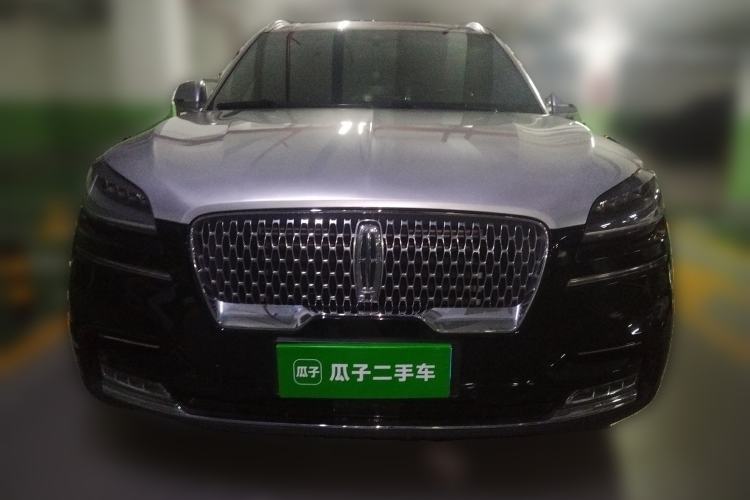 Used Lincoln Aviator 2021 3.0T V6 Four-Wheel Drive Zunya Edition