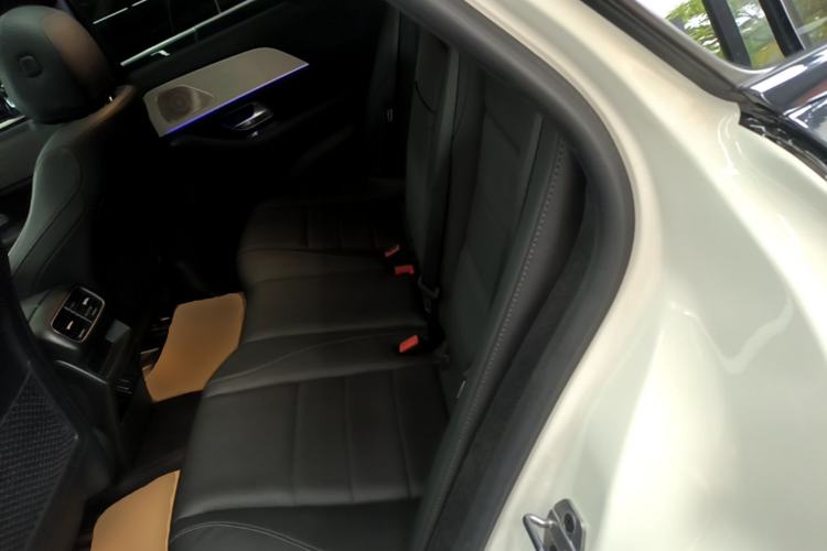 Used Mercedes-Benz GLE 2022 Refreshed GLE 350 4MATIC Coupe SUV Luxury Edition
