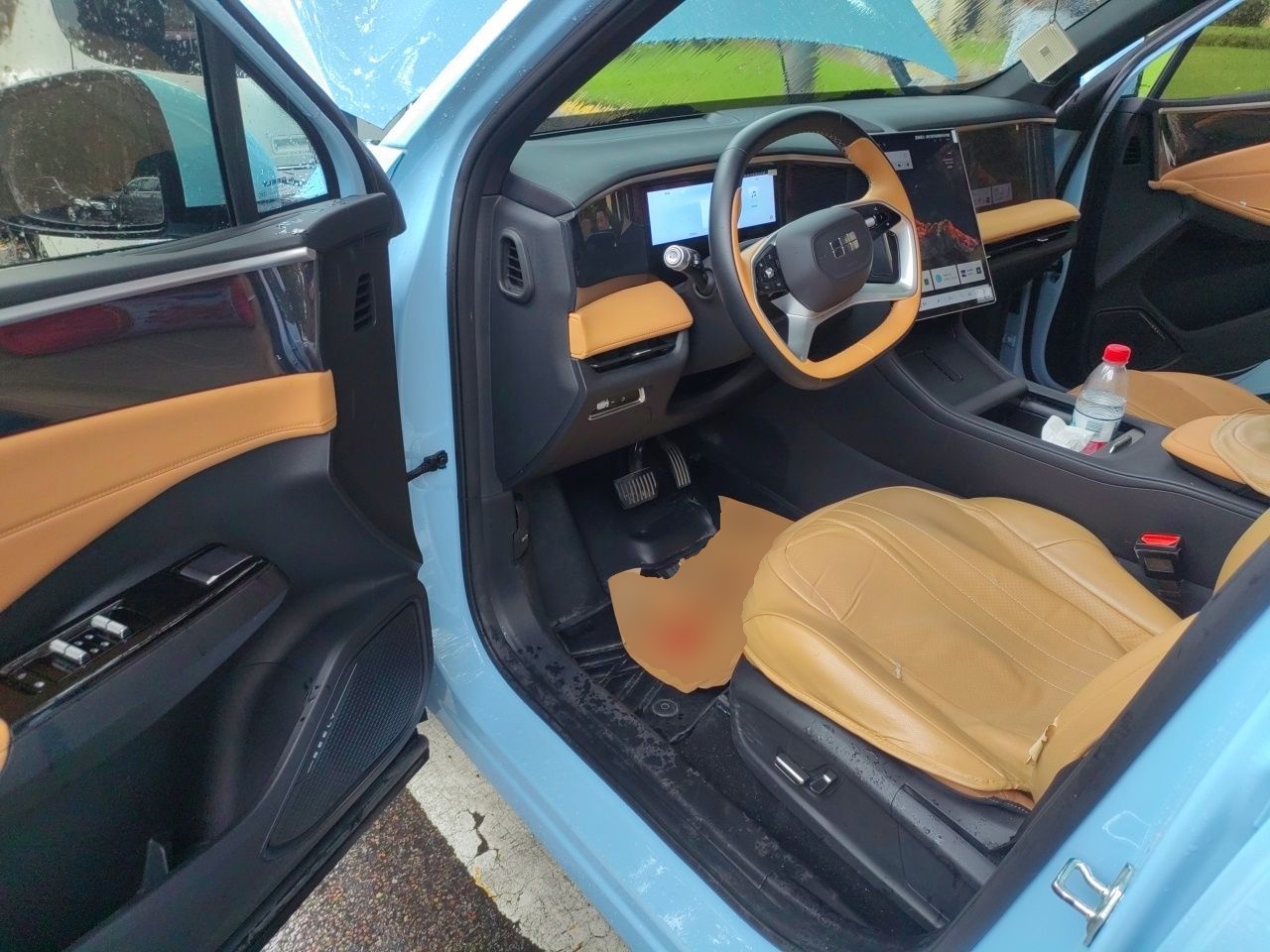 Geely Galaxy L7 2023 1.5T 115 km MAX — снимка 16