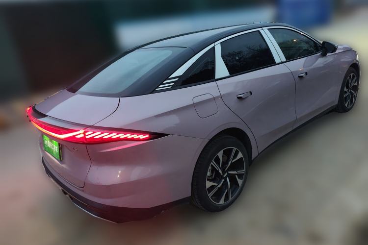 Used Geely Galaxy L6 2024 125km Creative Edition
