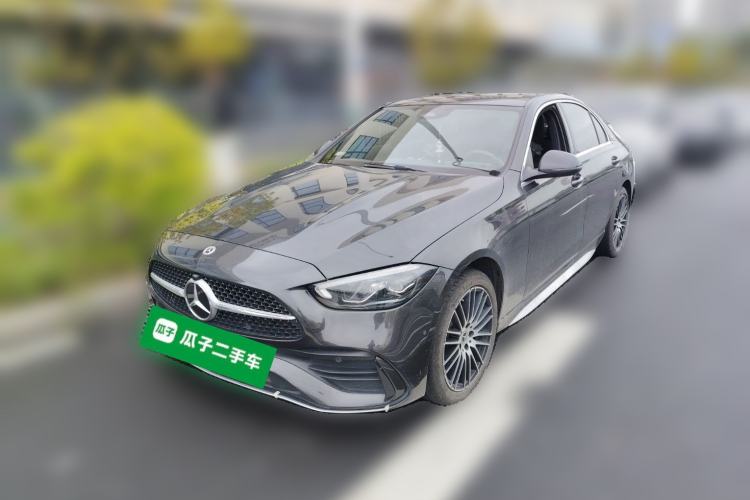 Used Mercedes-Benz C-Class 2022 Restyled C 260 L Sport Edition