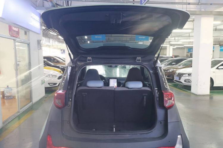 Used Chery New Energy Little Ant 2022 Sweet Pink Edition Full-Sugar Version 3-Cell Lithium 30kW 301km
