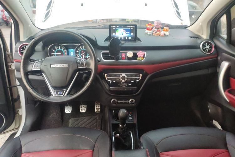 Used Haval H1 2016 Revised Version Blue Badge 1.5L Manual Comfort Edition