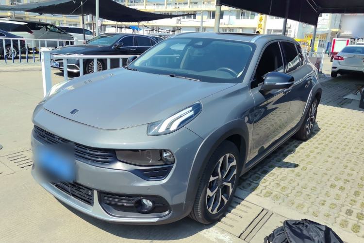 Used Lynk & Co 02 2020 High-Energy Edition 2.0T Automatic Two-Wheel Drive Pro Version