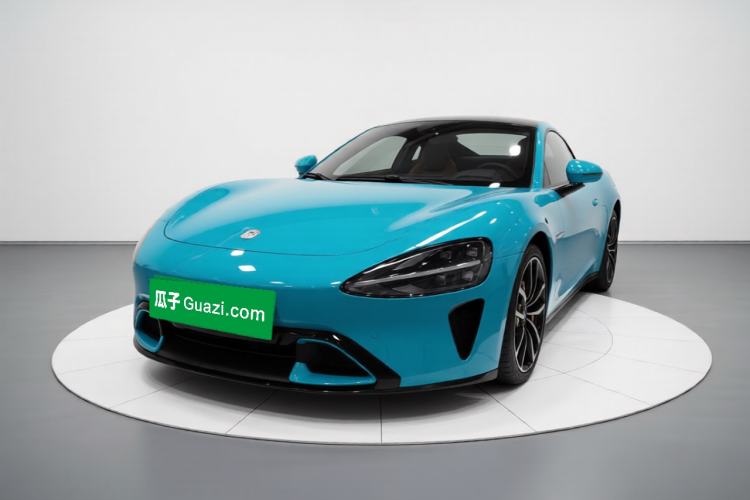 Used Xiaomi Auto SU7 2024 Four-Wheel Drive Ultra-Long Range Advanced Intelligent Driving Max Edition Guazi used car, China used car export, Used car for sale, Used cars, Cheapest cars for sale