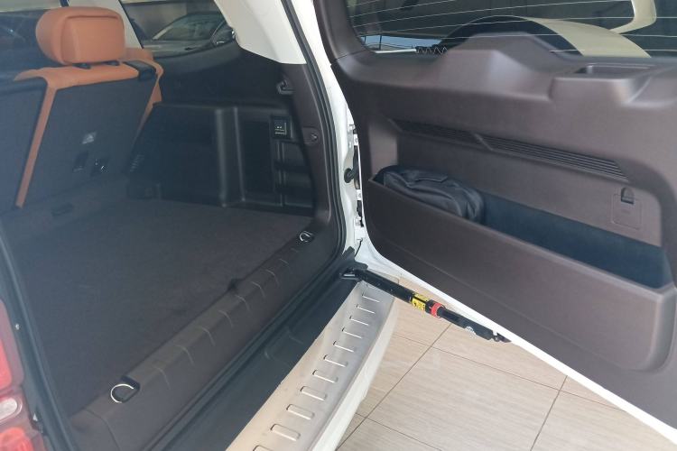 Used Tank 500 New Energy 2025 Hi4-Z