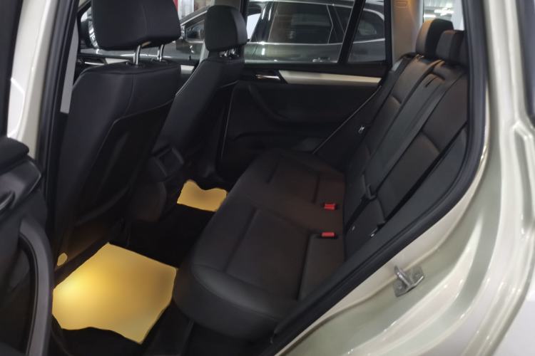 Used BMW X3 2016 sDrive20i