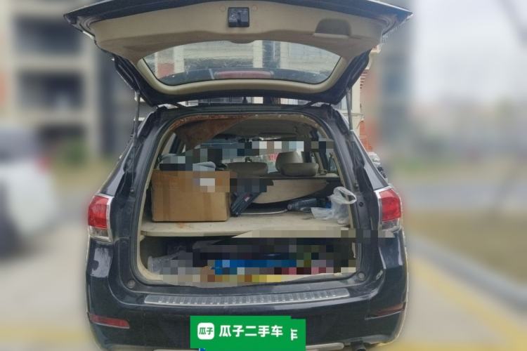 Used Haval H6 2012 1.5T Manual Two-Wheel Drive Elite Model