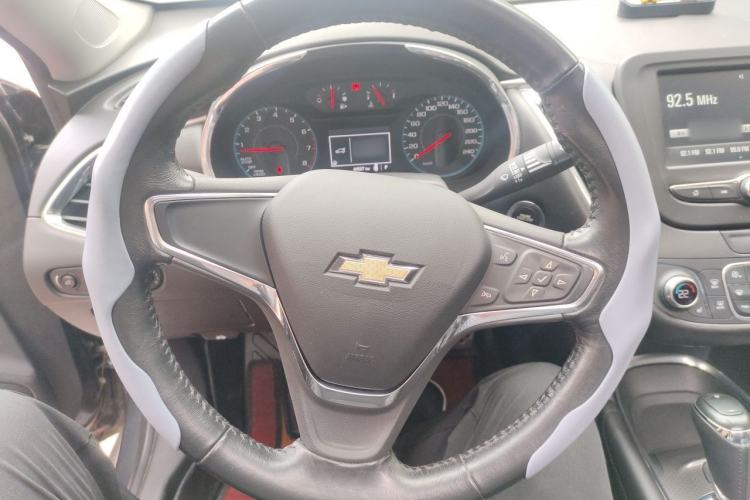 Used Chevrolet Malibu XL 2017 1.5T Automatic Ruichi Edition