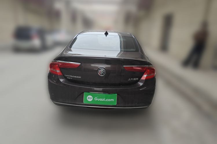 Used Buick LaCrosse 2018 20T Elite Edition
