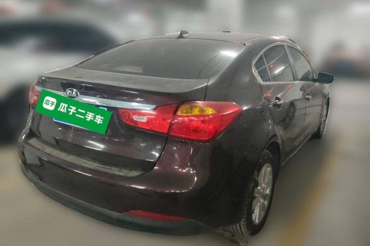 Used Kia K3 2013 1.6L Automatic GLS