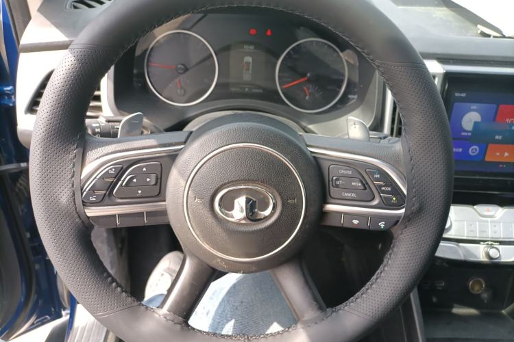 Used Great Wall Poer 2020 2.0T Commercial Version Automatic Diesel Two-Wheel Drive Elite Trim with Long Bed – GW4D20M Steering Wheel