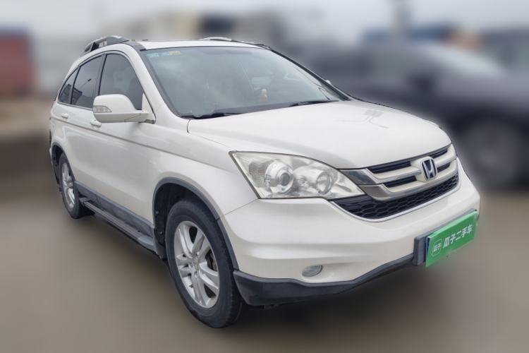 Used Honda CR-V 2010 2.4L automatic four-wheel drive luxury version