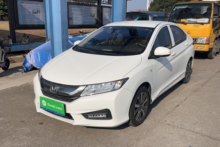 Used Honda City 2018 1.5L CVT Dynamic Edition