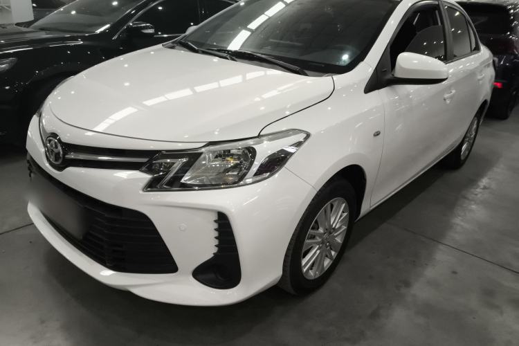 Used Toyota Vios 2021 1.5L CVT Innovation Edition
